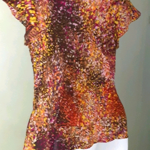 EAST Fifth blouse - Picture 8 of 9